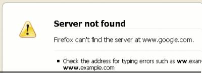 Google server