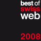 Best of Swiss Web 2008