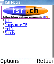 TSR mobile